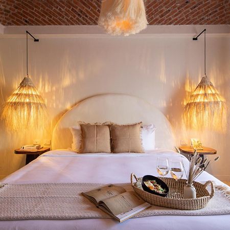 Holt Hotel Del Pueblito 圣米格尔－德阿连德 外观 照片