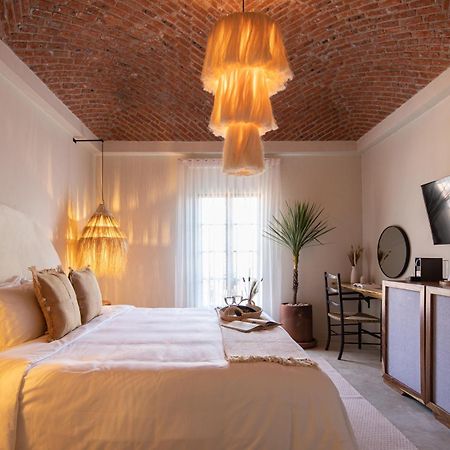 Holt Hotel Del Pueblito 圣米格尔－德阿连德 外观 照片