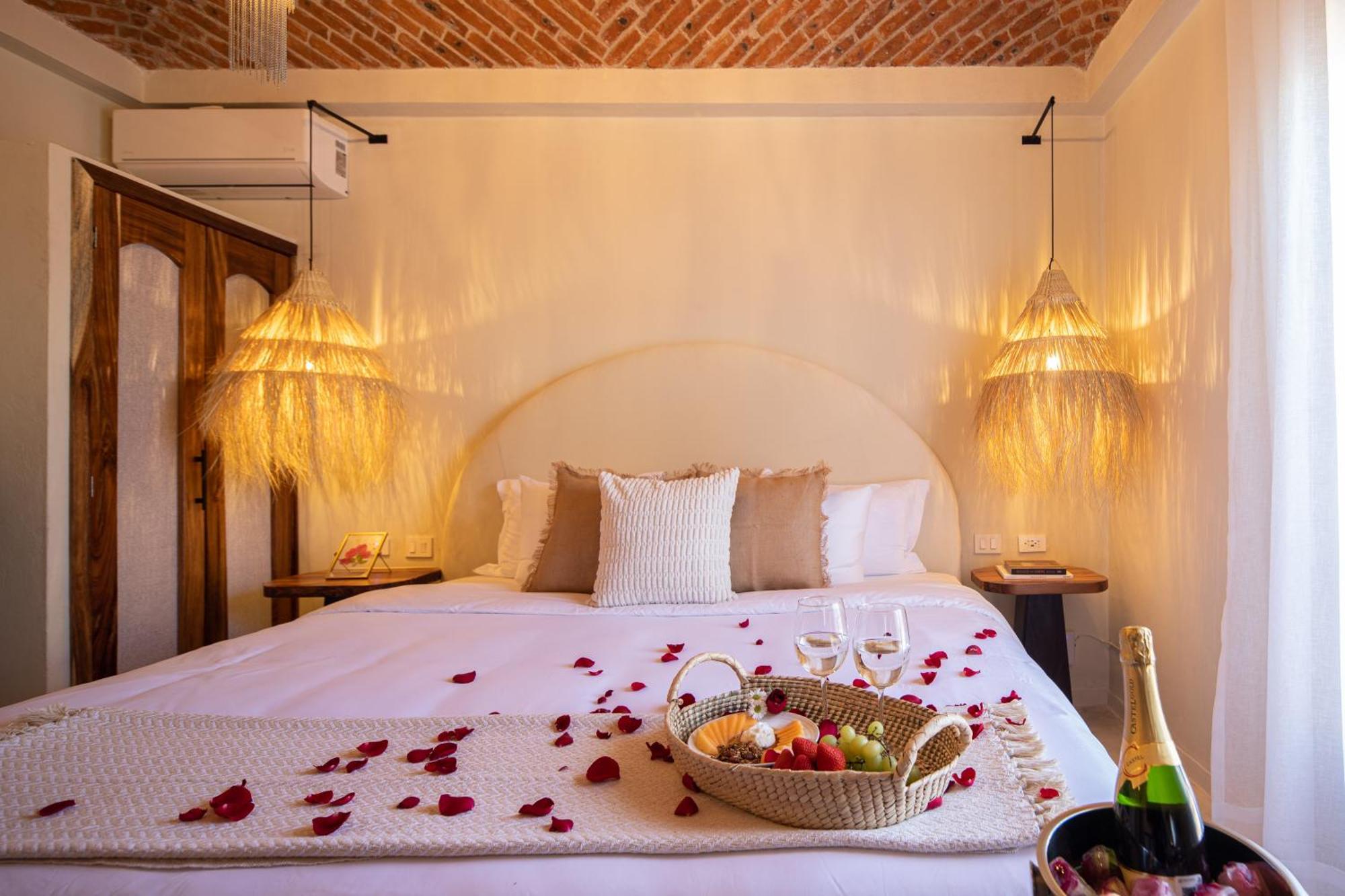Holt Hotel Del Pueblito 圣米格尔－德阿连德 外观 照片