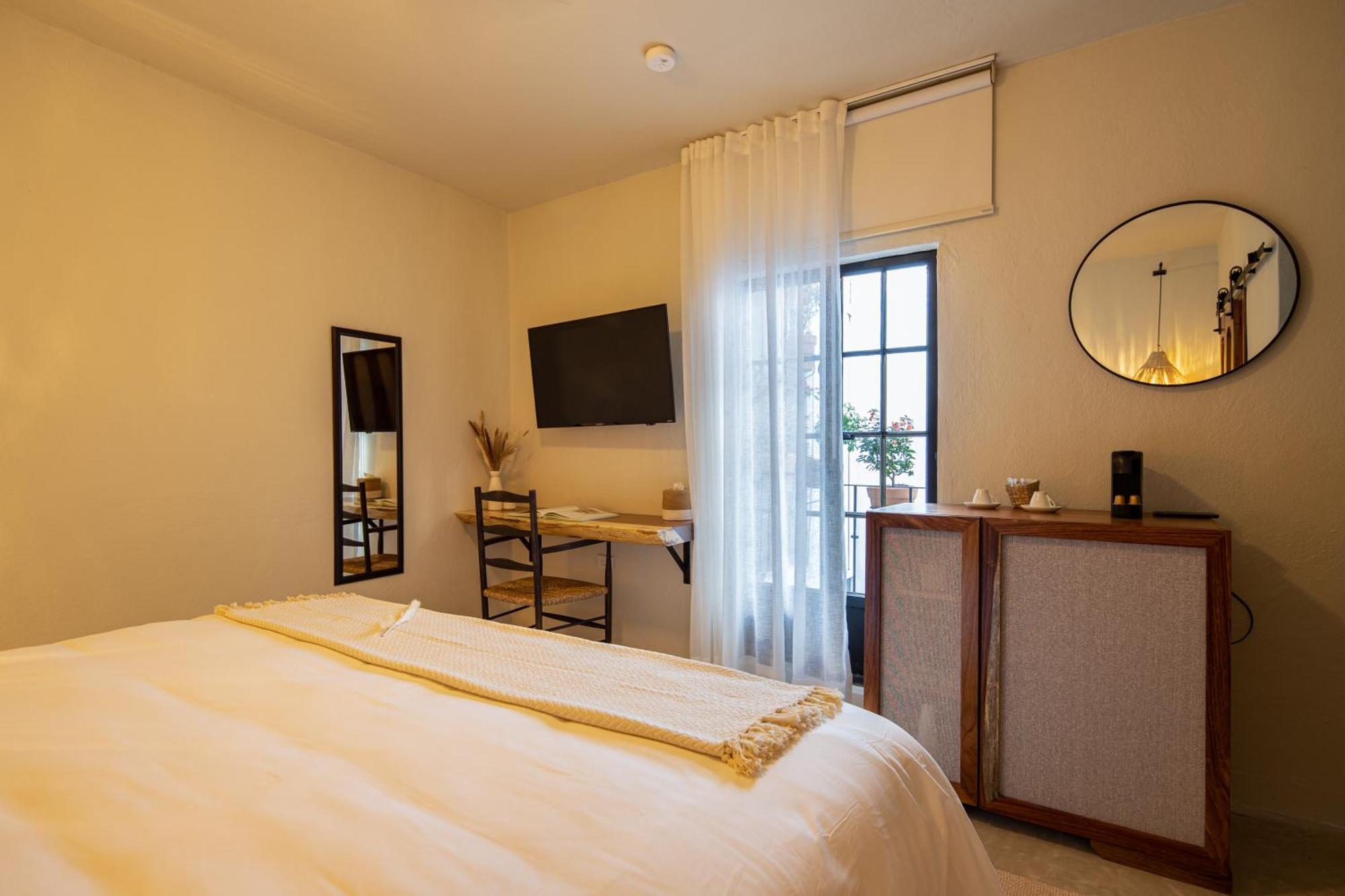 Holt Hotel Del Pueblito 圣米格尔－德阿连德 外观 照片
