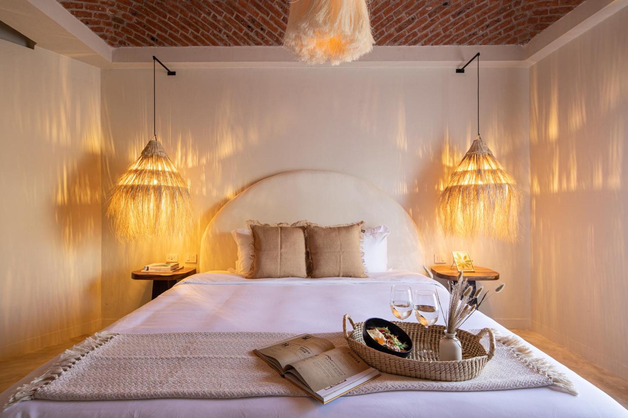 Holt Hotel Del Pueblito 圣米格尔－德阿连德 外观 照片