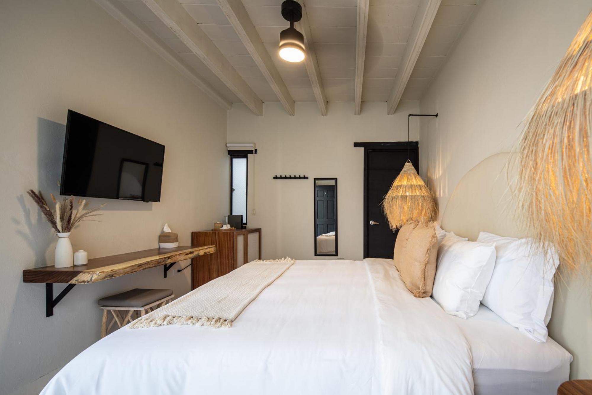 Holt Hotel Del Pueblito 圣米格尔－德阿连德 外观 照片