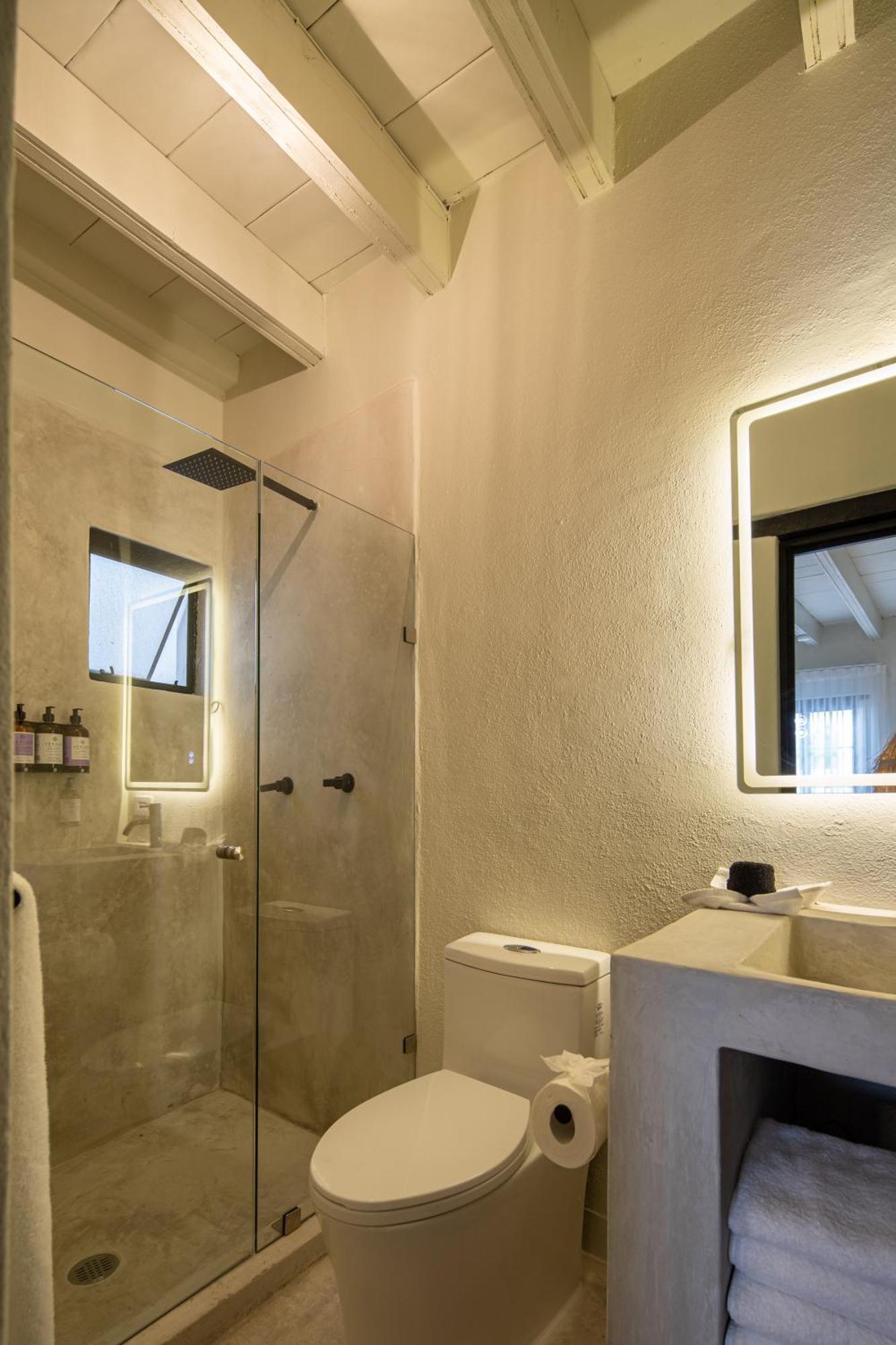 Holt Hotel Del Pueblito 圣米格尔－德阿连德 外观 照片
