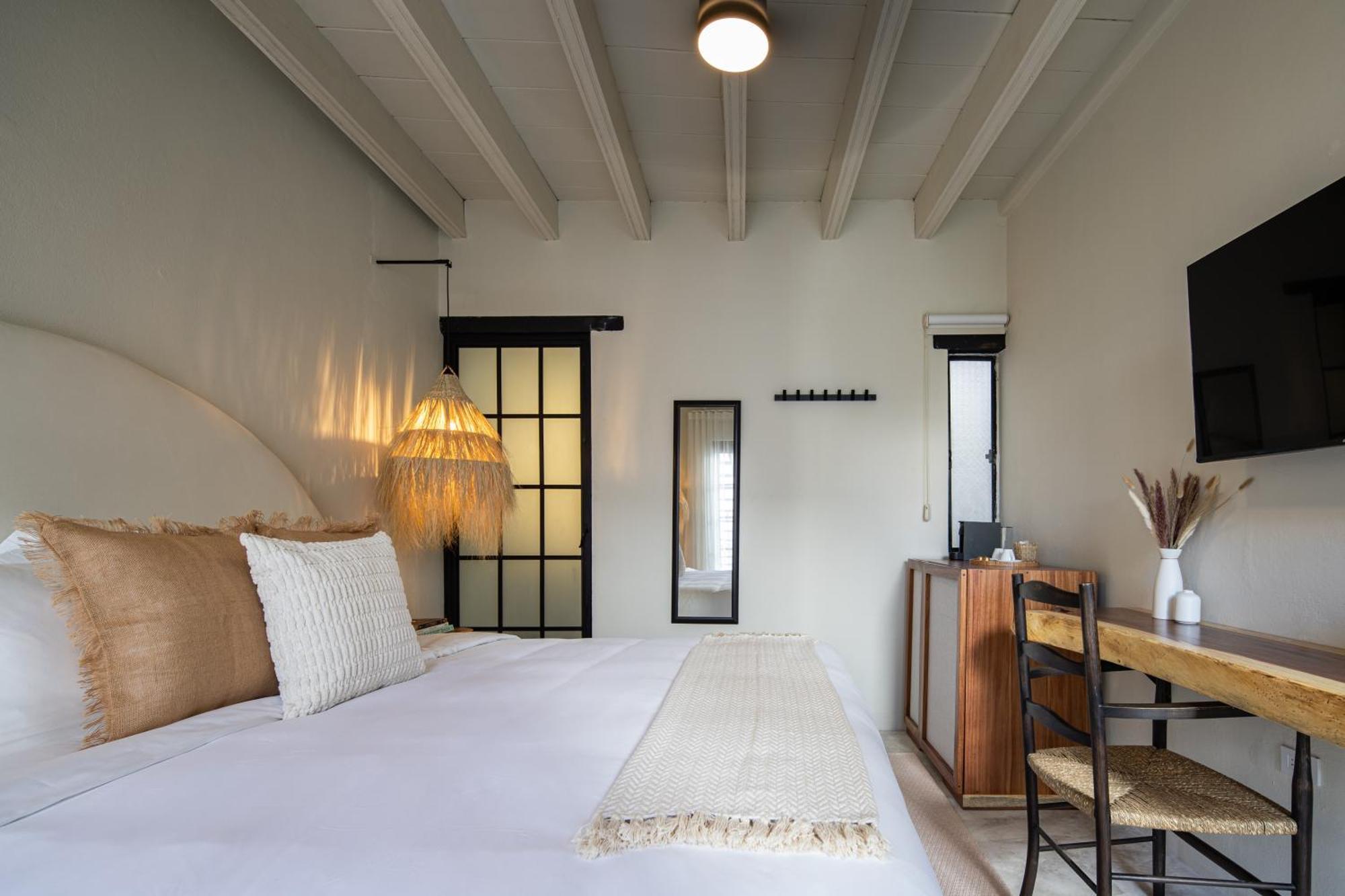 Holt Hotel Del Pueblito 圣米格尔－德阿连德 外观 照片