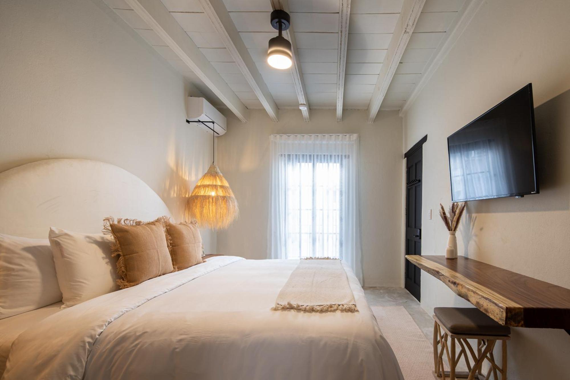 Holt Hotel Del Pueblito 圣米格尔－德阿连德 外观 照片