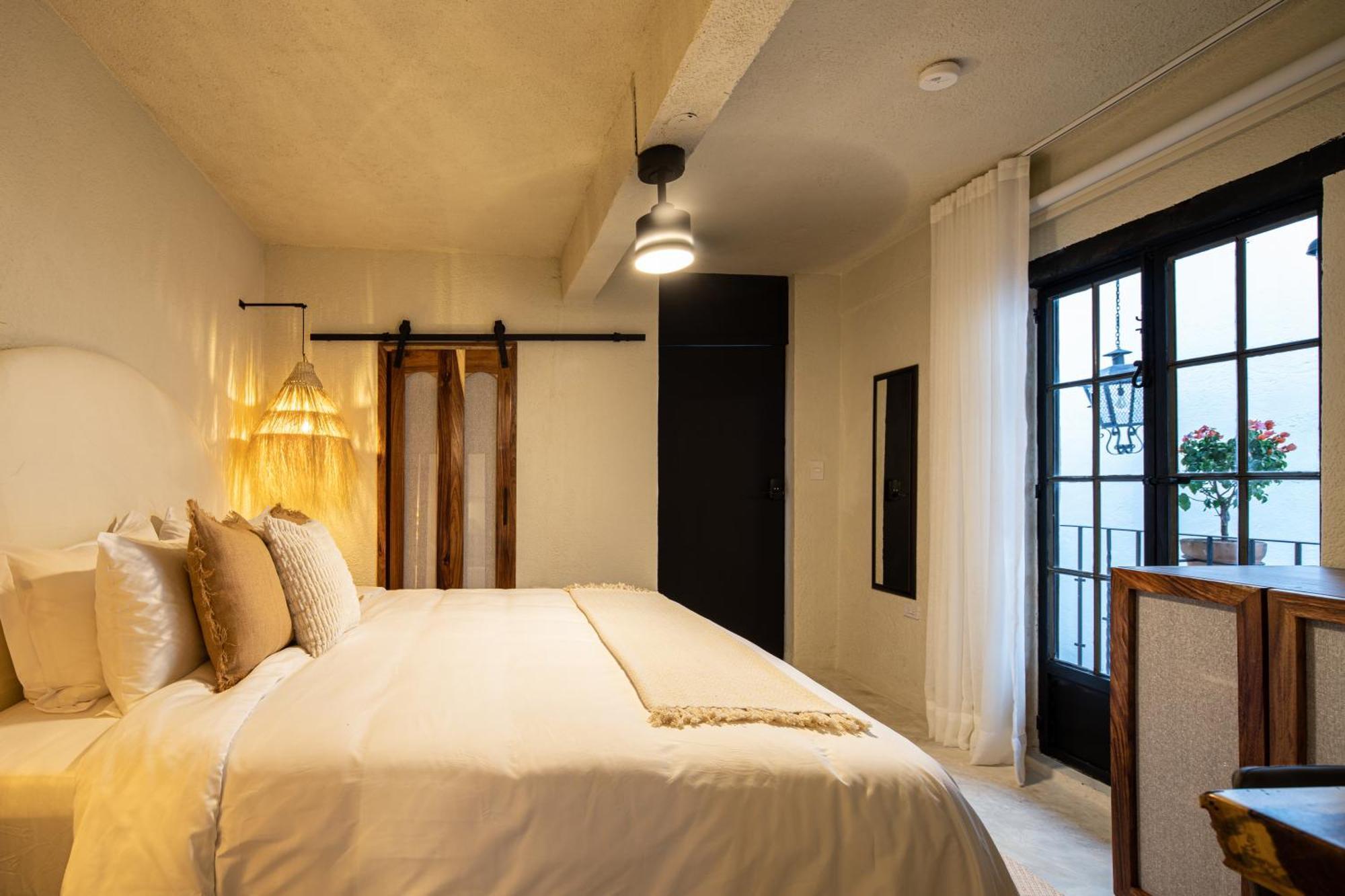 Holt Hotel Del Pueblito 圣米格尔－德阿连德 外观 照片