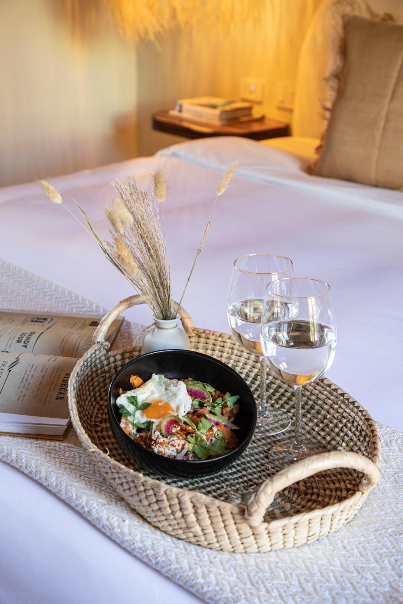 Holt Hotel Del Pueblito 圣米格尔－德阿连德 外观 照片