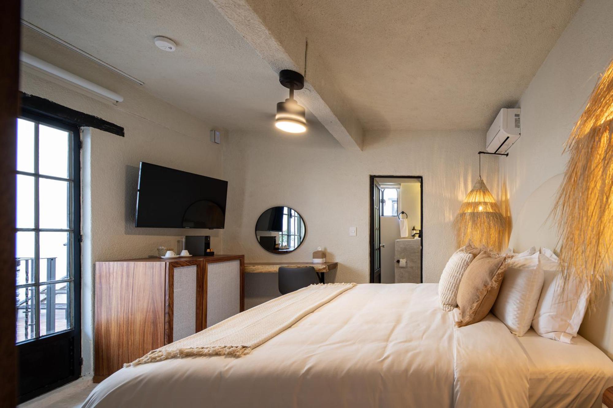 Holt Hotel Del Pueblito 圣米格尔－德阿连德 外观 照片