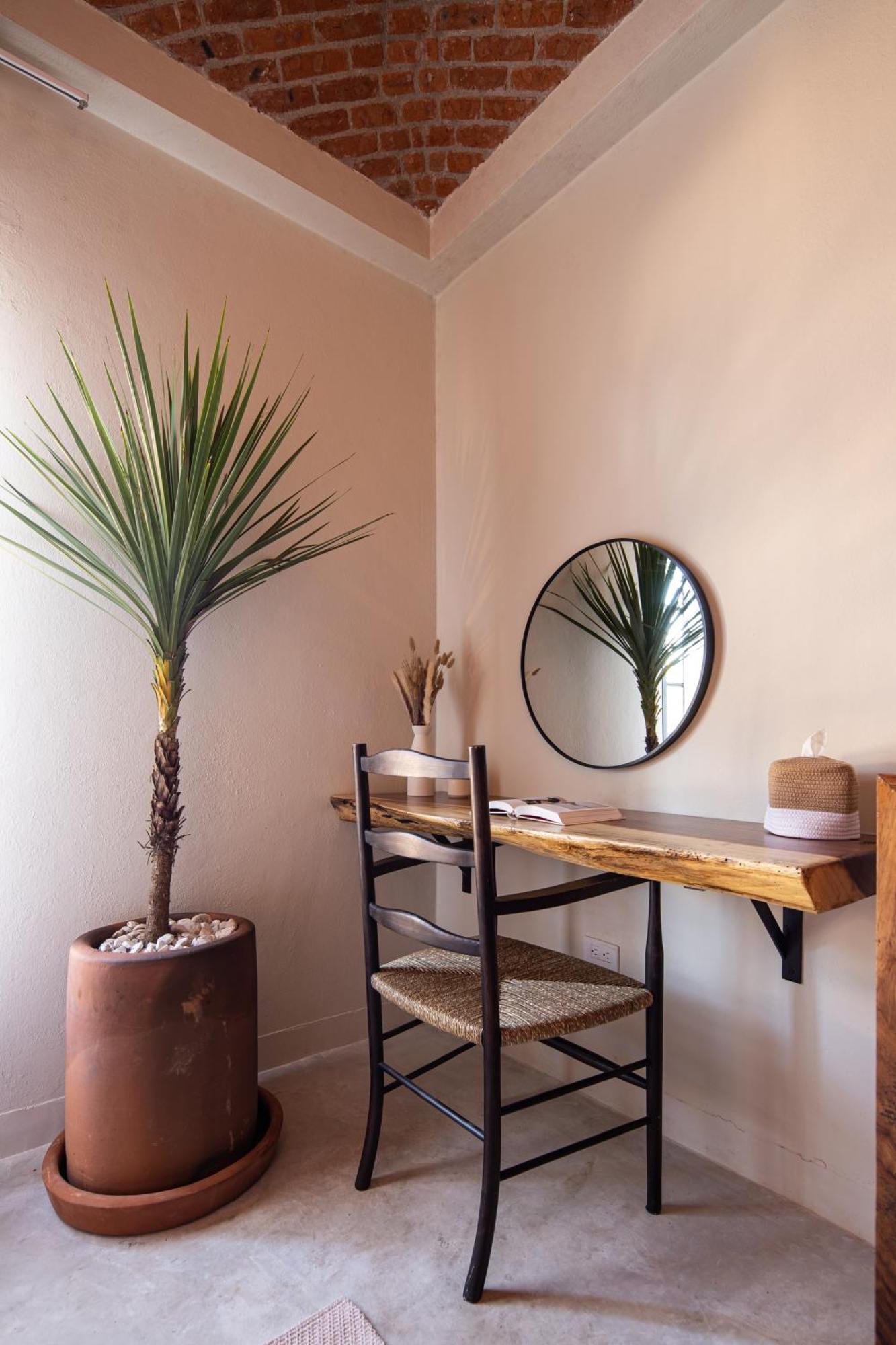 Holt Hotel Del Pueblito 圣米格尔－德阿连德 外观 照片