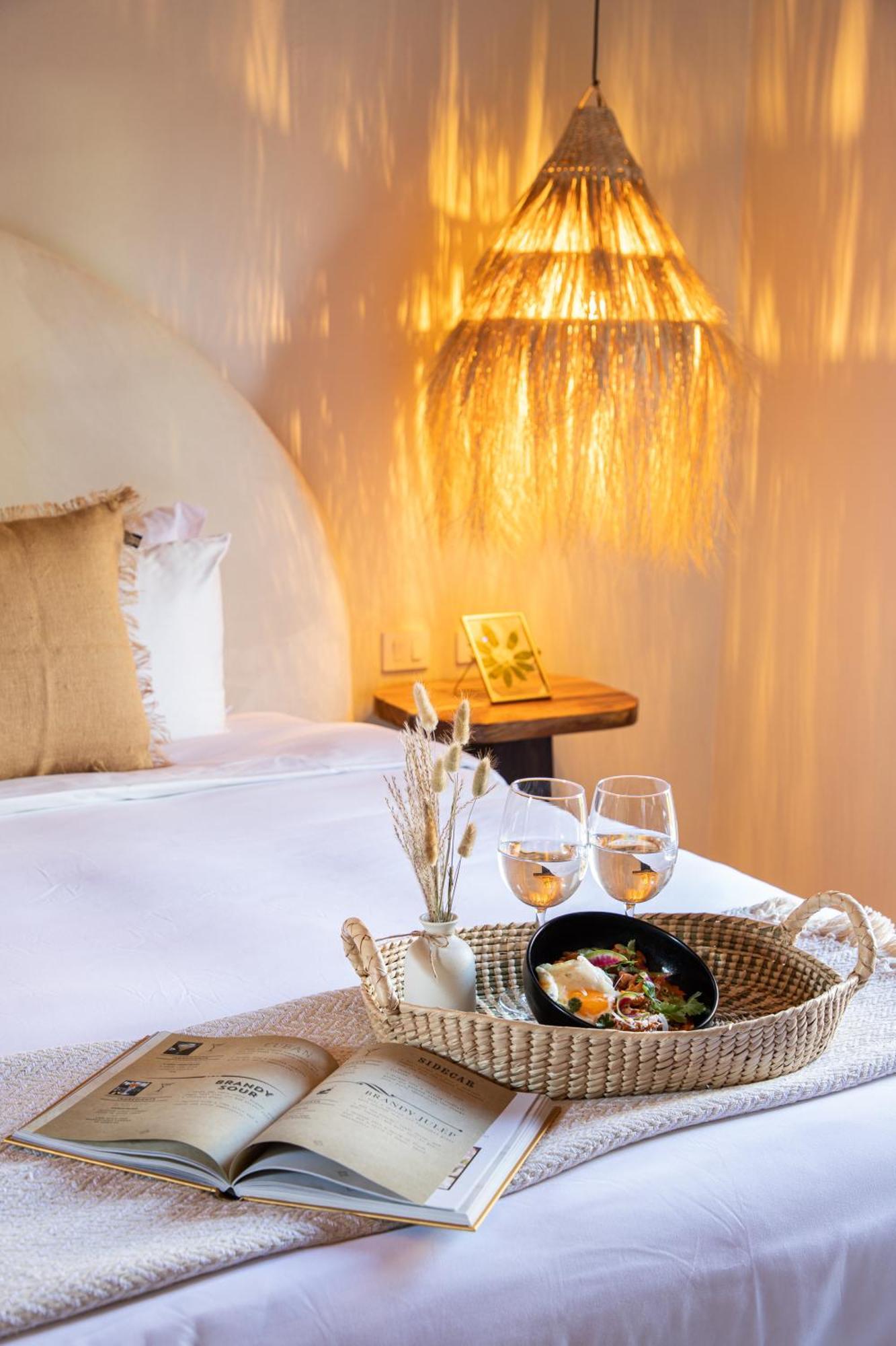Holt Hotel Del Pueblito 圣米格尔－德阿连德 外观 照片