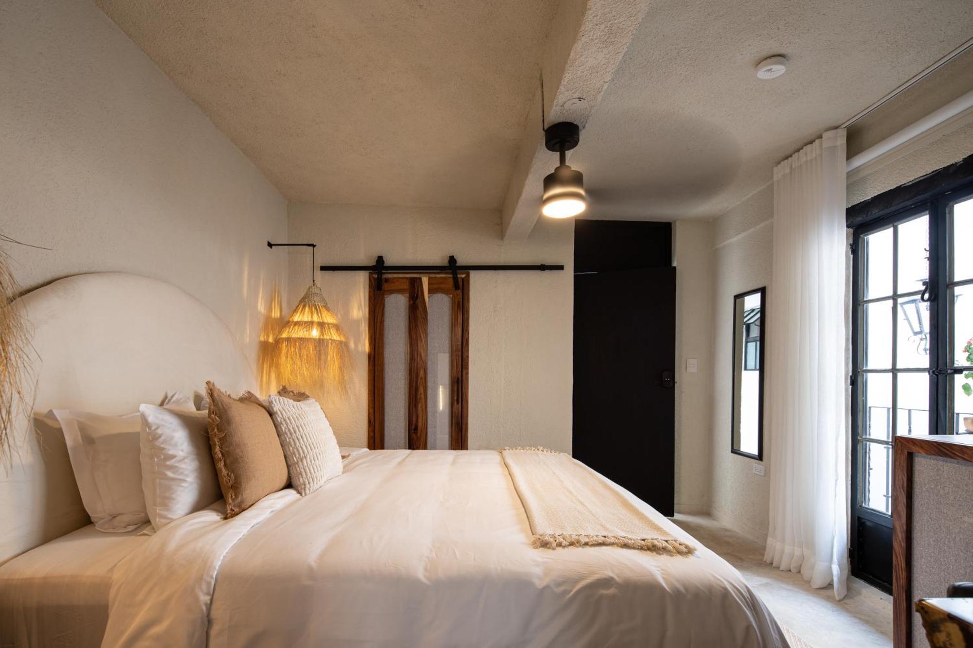 Holt Hotel Del Pueblito 圣米格尔－德阿连德 外观 照片