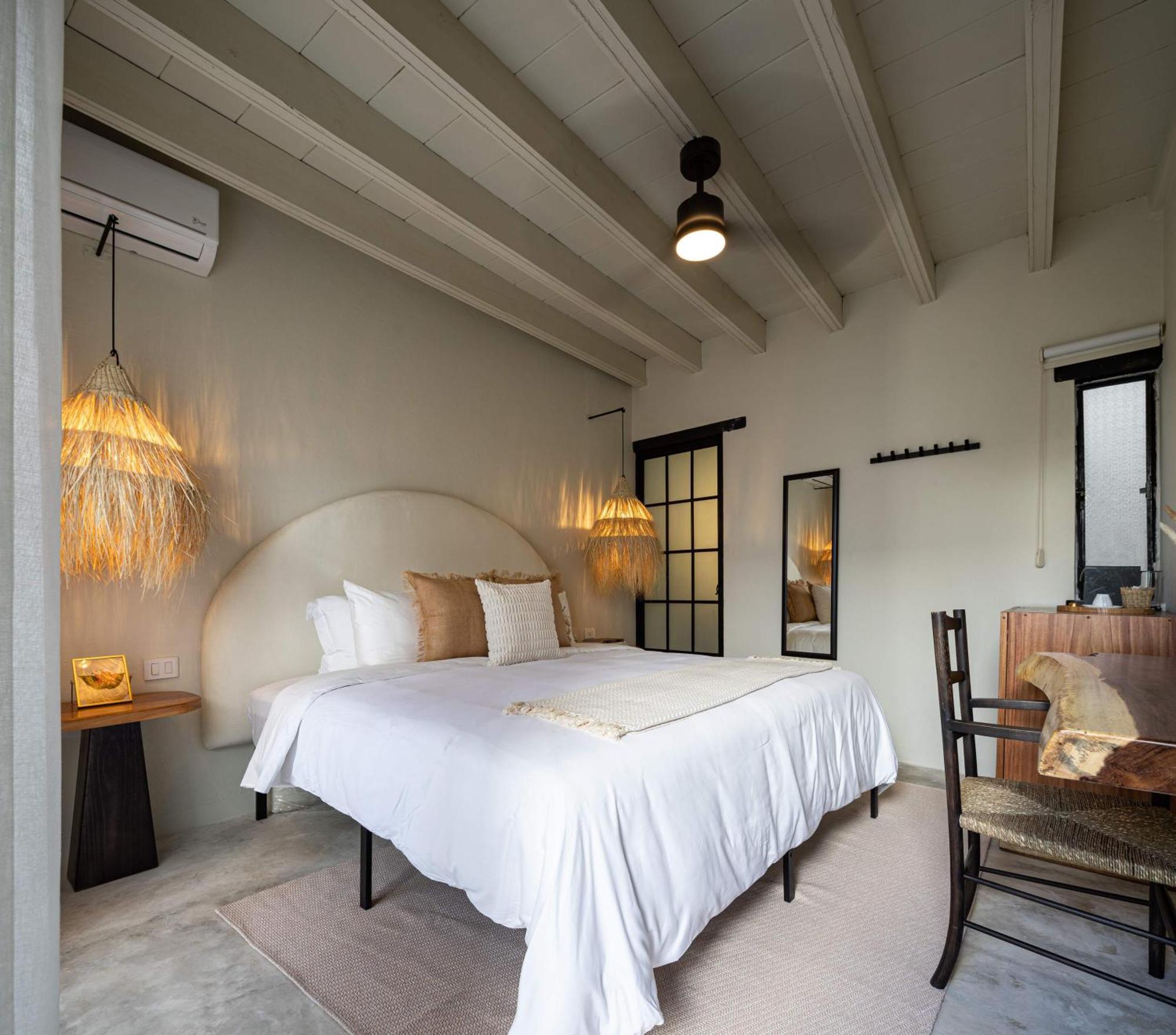 Holt Hotel Del Pueblito 圣米格尔－德阿连德 外观 照片